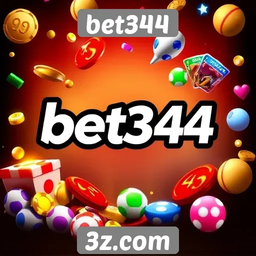 Plataforma bet344 se destaca pela variedade de jogos