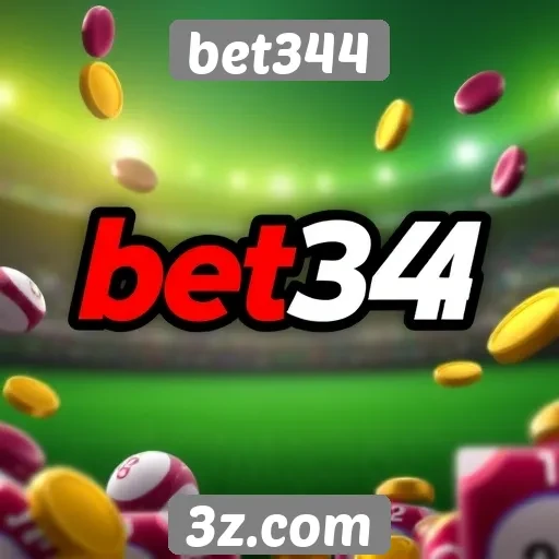 Oferta de jogos e diversidade de opções em bet344