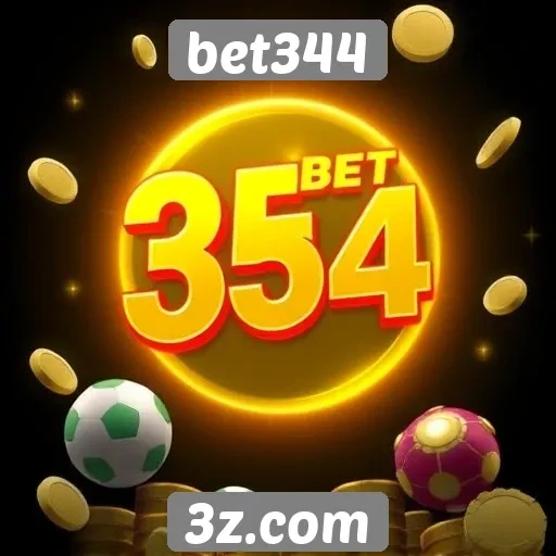Promos e bônus disponíveis na bet344