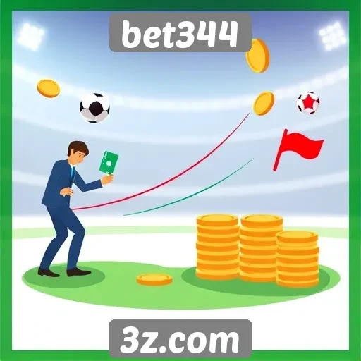 Benefícios da aposta responsável no bet344