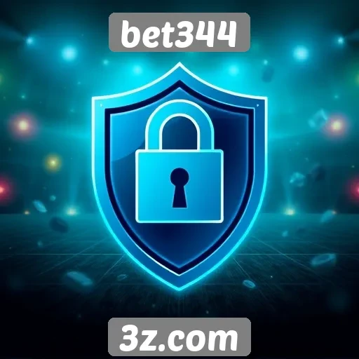 Recursos de segurança no site de jogos bet344