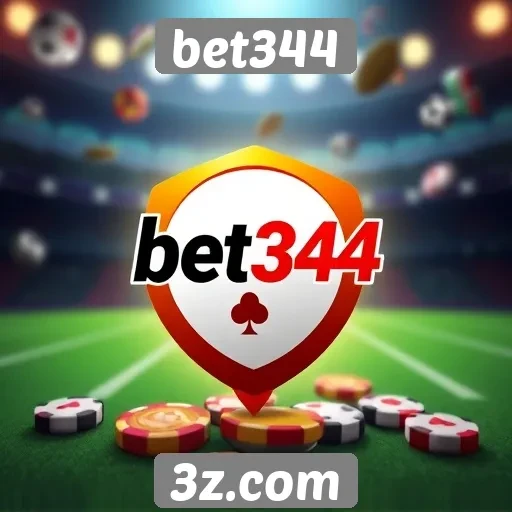 Segurança e confiabilidade no ambiente de jogos da bet344